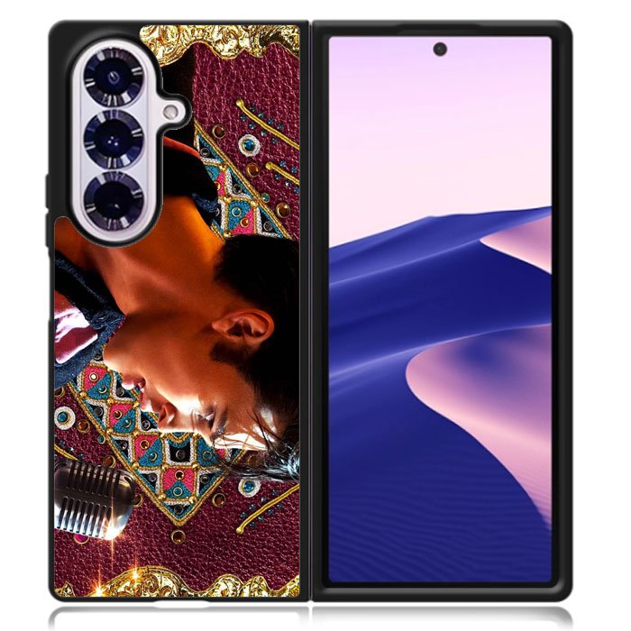 Elvis Presley Movie Samsung Galaxy Z Fold 7 Case OV10848