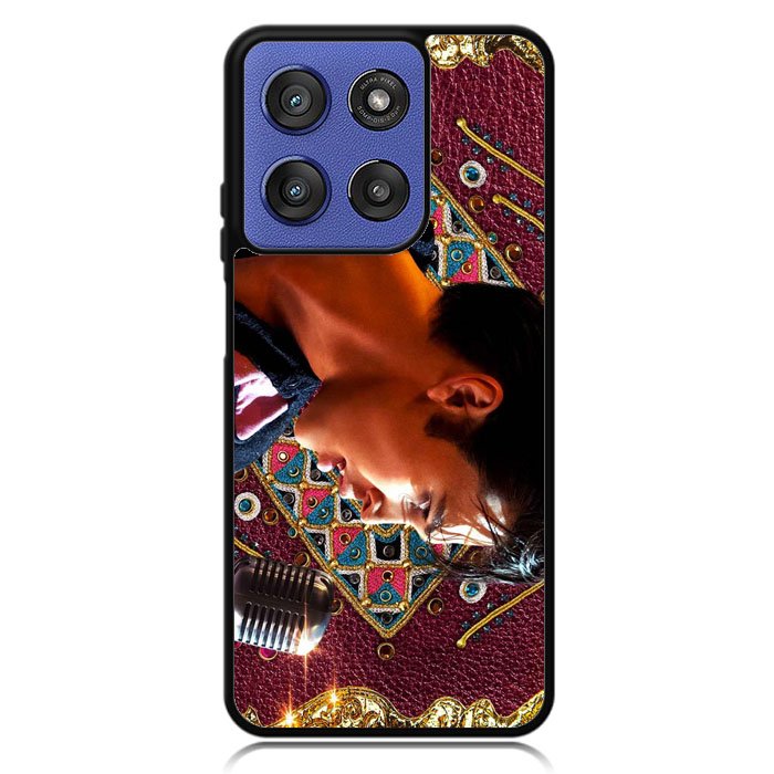 Elvis Presley Movie Motorola Moto G Stylus 5G 2025 Case OV10848
