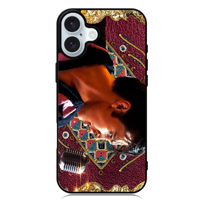 Elvis Presley Movie iPhone 16 Case QC10848