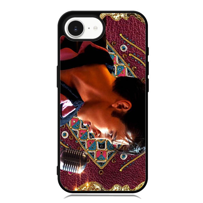 Elvis Presley Movie iPhone 16e Case OV10848