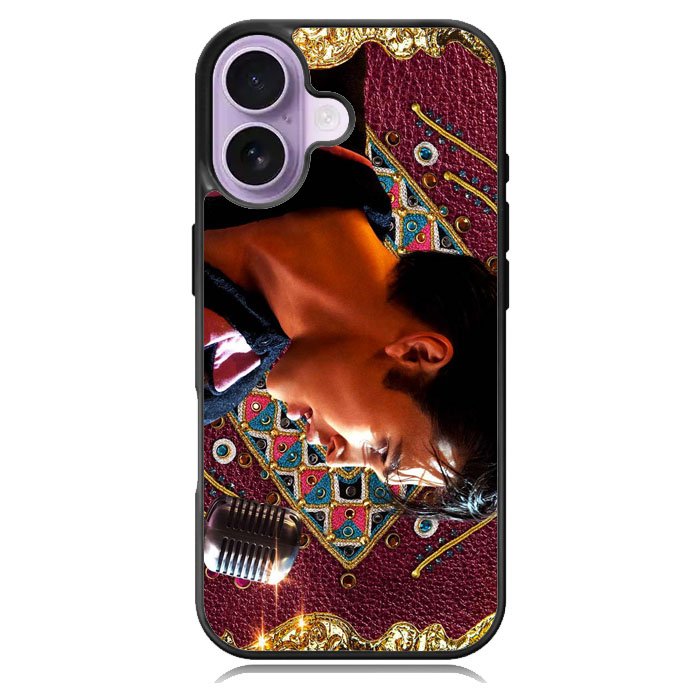 Elvis Presley Movie iPhone 17 Case OV10848