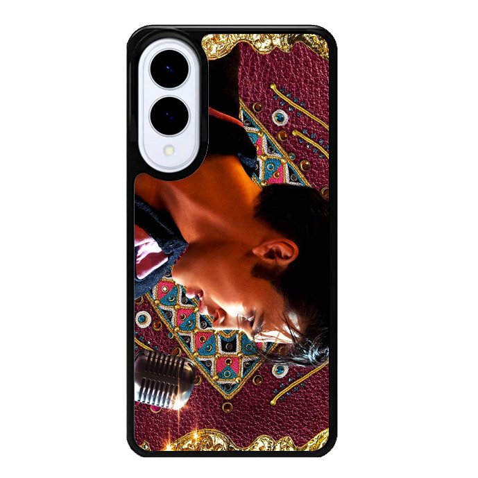 Elvis Presley Movie Samsung Galaxy S25 Edge 5G Case OV10848