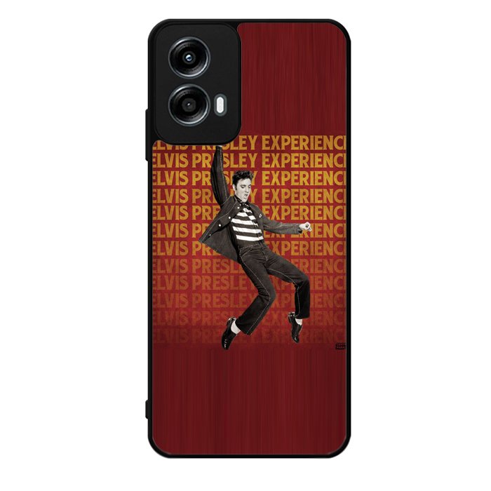 Elvis Presley Motorola Moto G Play 2024 Case OV10849
