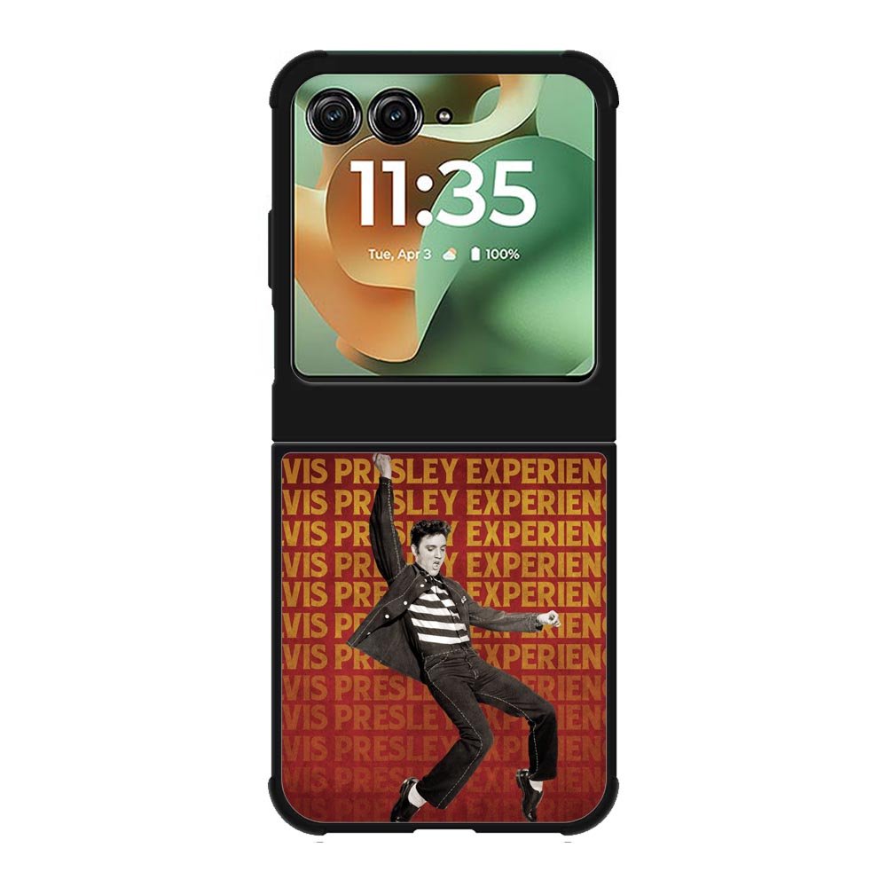 Elvis Presley Motorola Moto RAZR 2025 Case OV10849