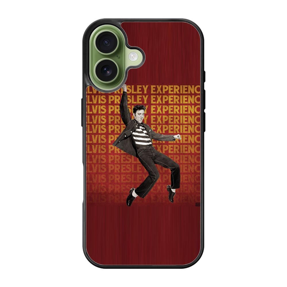 Elvis Presley iPhone 17 Case QC10849