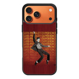 Elvis Presley iPhone 17 Pro Case QC10849