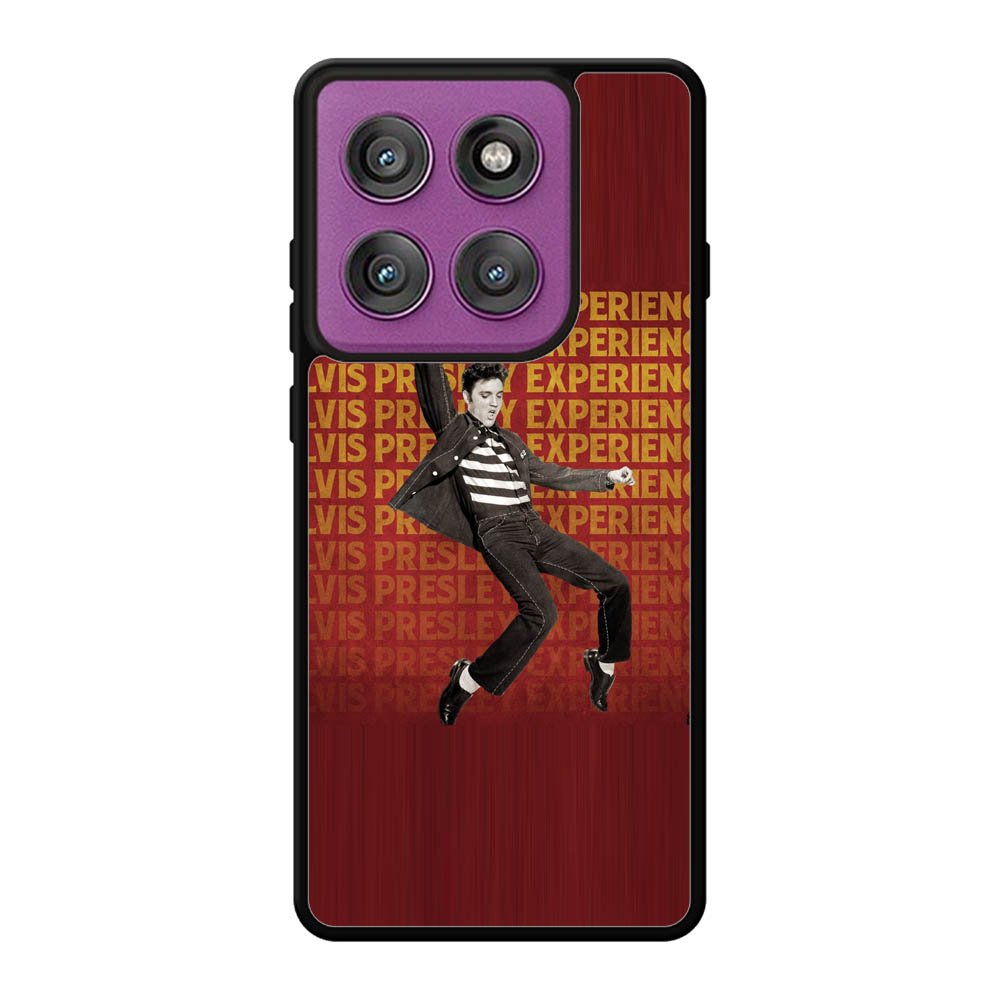 Elvis Presley Motorola Moto Edge 60 Pro Case QC10849