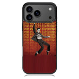 Elvis Presley iPhone 17 Pro Case RC10849