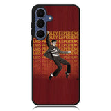 Elvis Presley Samsung Galaxy S25 FE Case OV10849