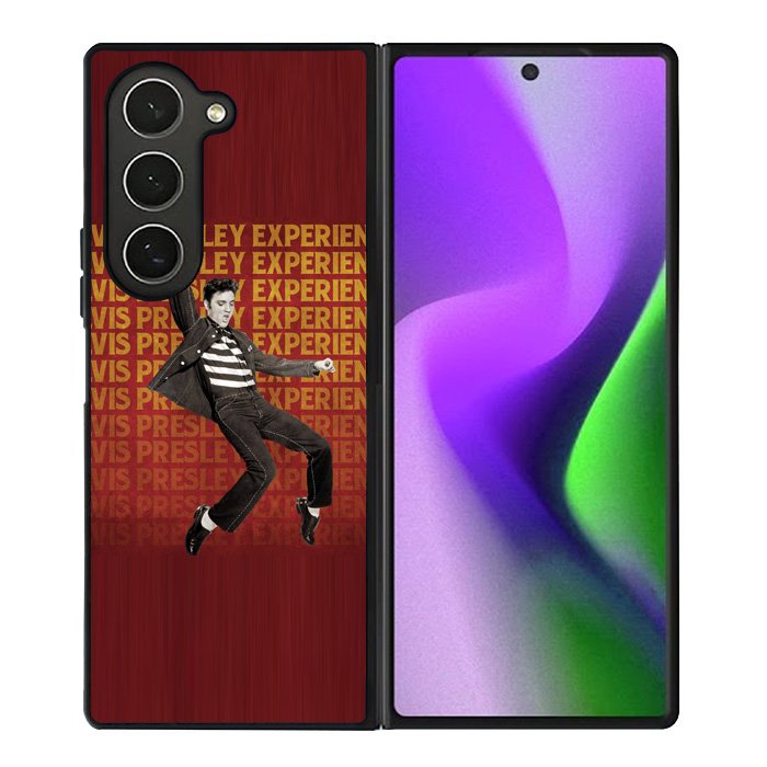 Elvis Presley Samsung Galaxy Z Fold 6 5G 2024 Case OV10849