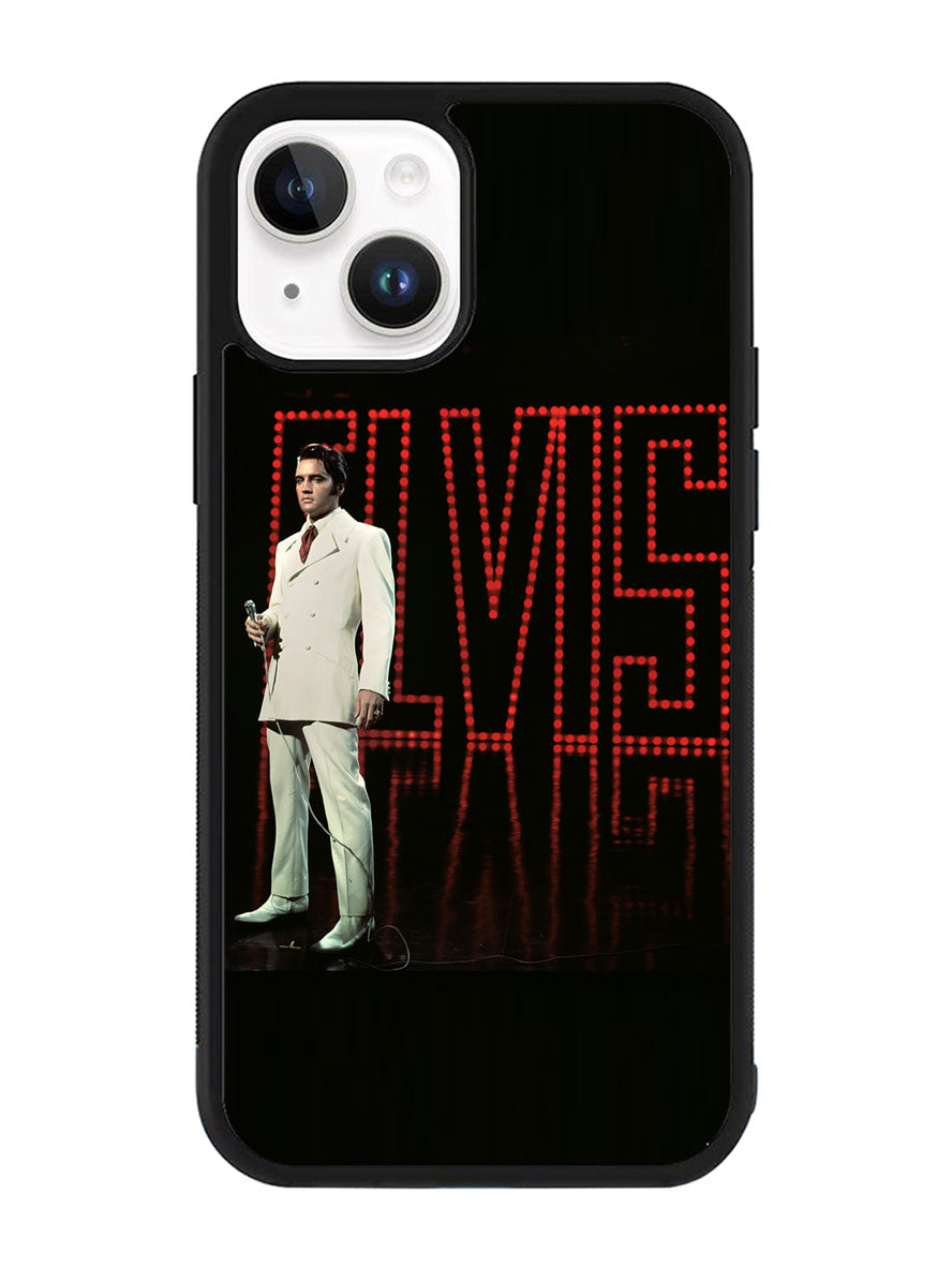 Elvis iPhone 15 Case