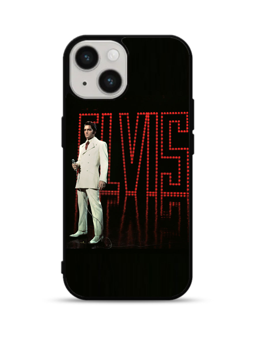 Elvis iPhone 15 Plus Case