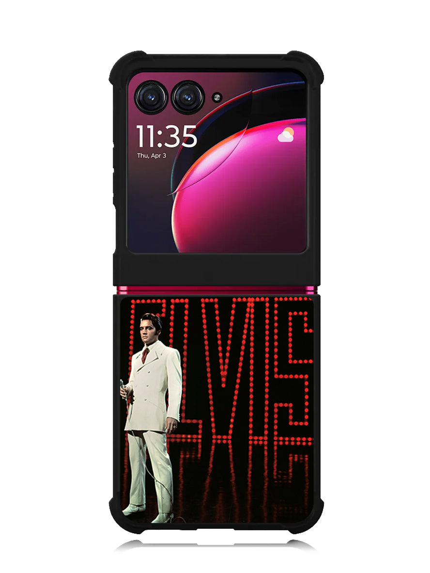 Elvis Motorola Moto Razr Plus 2023 , Moto Razr+ 2023 Case