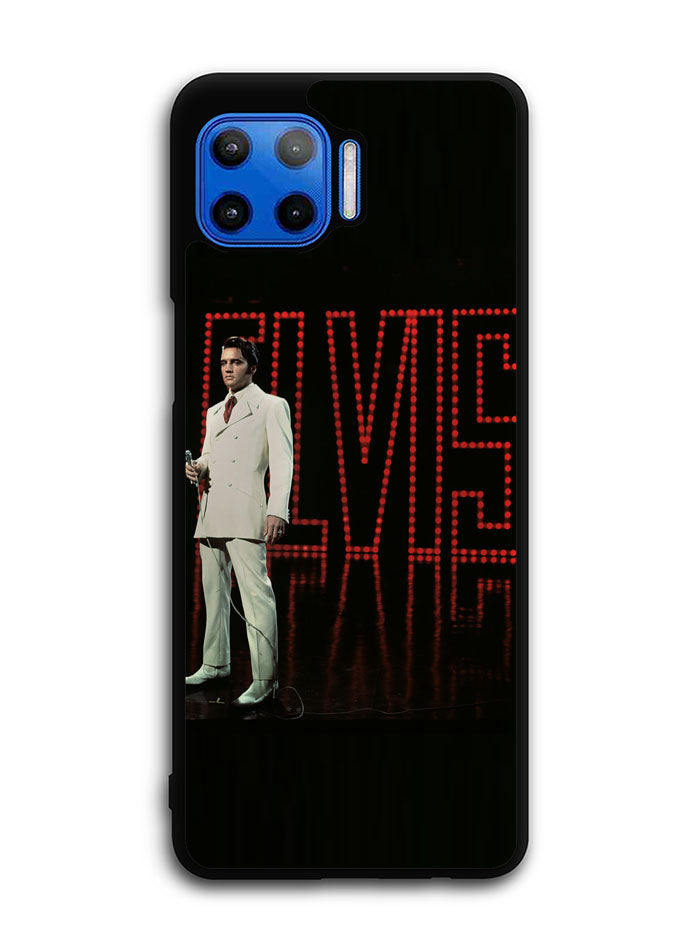 Elvis Motorola Moto One 5G Case , Moto One 5G UW Case , Moto G 5G Plus Case