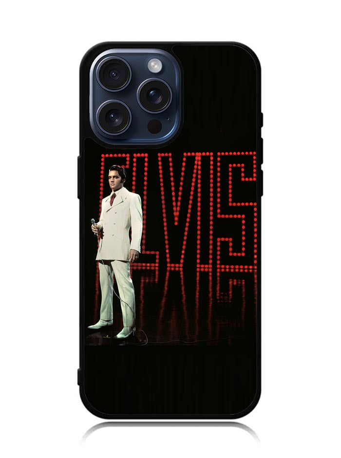 Elvis iPhone 15 Pro Max Case