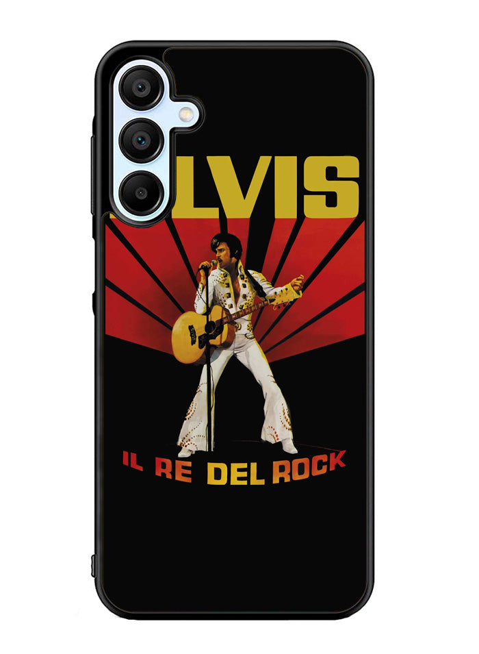 Elvis Presley Samsung Galaxy A15 5G Case OV10850
