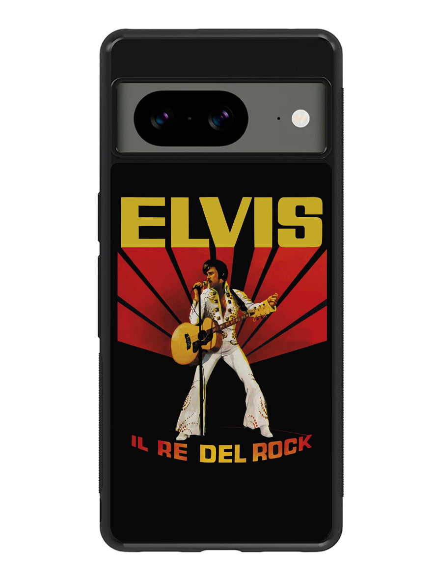 Elvis Presley Google Pixel 8A Case QC10850