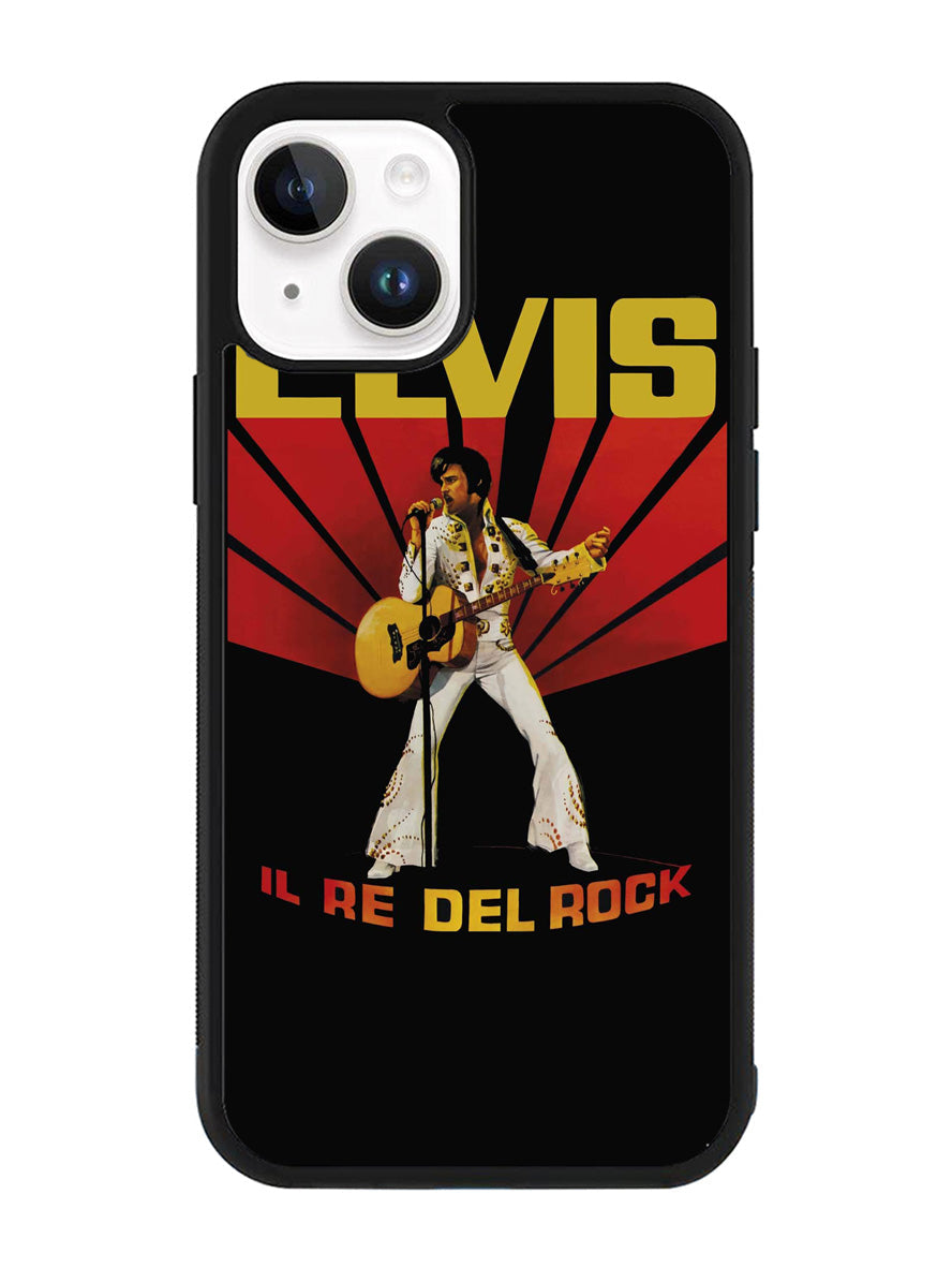 Elvis Presley iPhone 14 Case QC10850