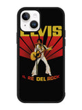 Elvis Presley iPhone 14 Case QC10850