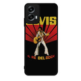 Elvis Presley Motorola Moto G Play 2024 Case OV10850