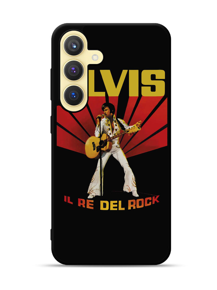 Elvis Presley Samsung Galaxy S25 Plus 5G , Samsung Galaxy S25+ 5G Case OV10850