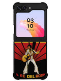 Elvis Presley Samsung Galaxy Z Flip 5 5G 2023 Case OV10850