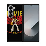 Elvis Presley Samsung Galaxy Z Fold 7 5G Case OV10850