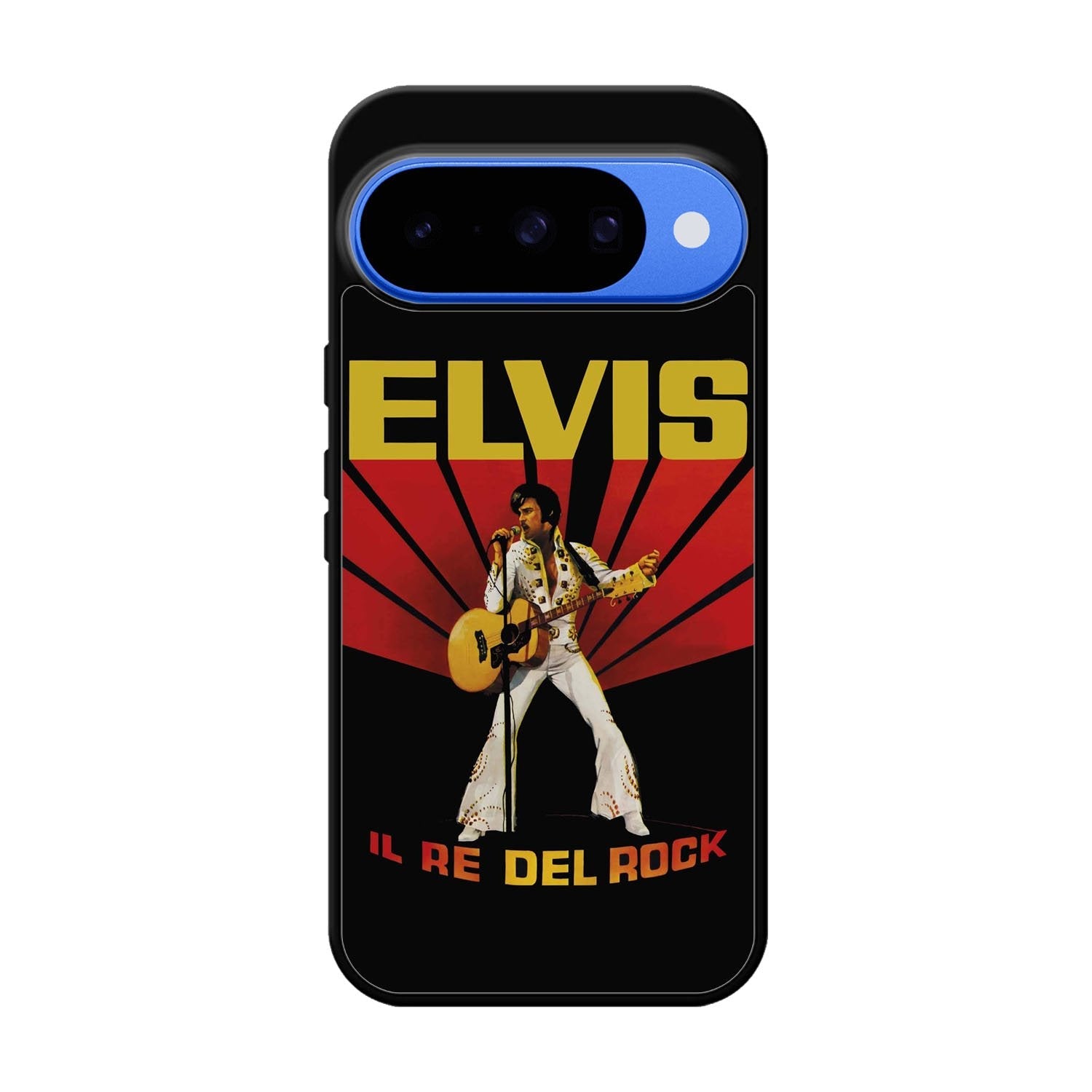 Elvis Presley Google Pixel 10 Case OV10850