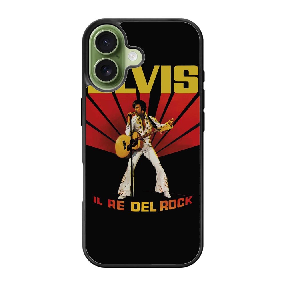 Elvis Presley iPhone 17 Case OV10850