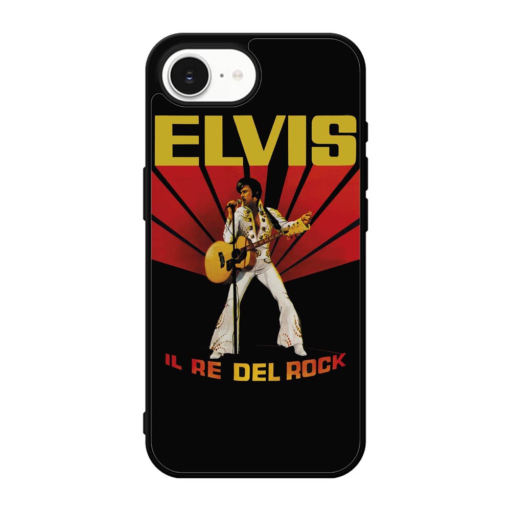 Elvis Presley iPhone 17e Case OV10850