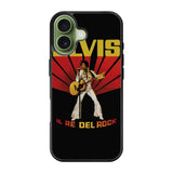 Elvis Presley iPhone 17 Case OV10850