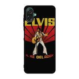 Elvis Presley Samsung Galaxy A07 Case OV10850