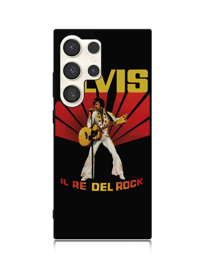 Elvis Presley Samsung Galaxy S25 Ultra 5G Case QC10850