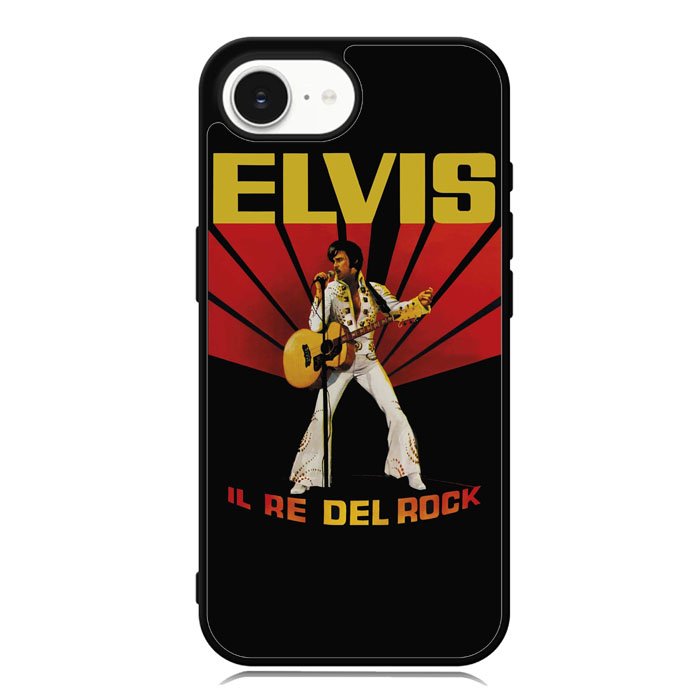 Elvis Presley iPhone 16e Case OV10850