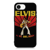 Elvis Presley iPhone 16e Case OV10850