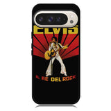 Elvis Presley Google Pixel 10 | Google Pixel 10 Pro Case RC10850