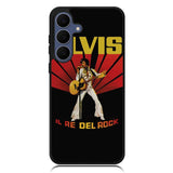 Elvis Presley Samsung Galaxy S25 FE Case OV10850