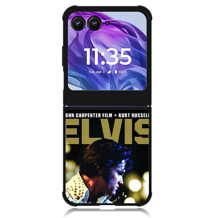 Elvis Motorola Moto Razr Plus 2024 , Moto Razr+ 2024 Case OV10853