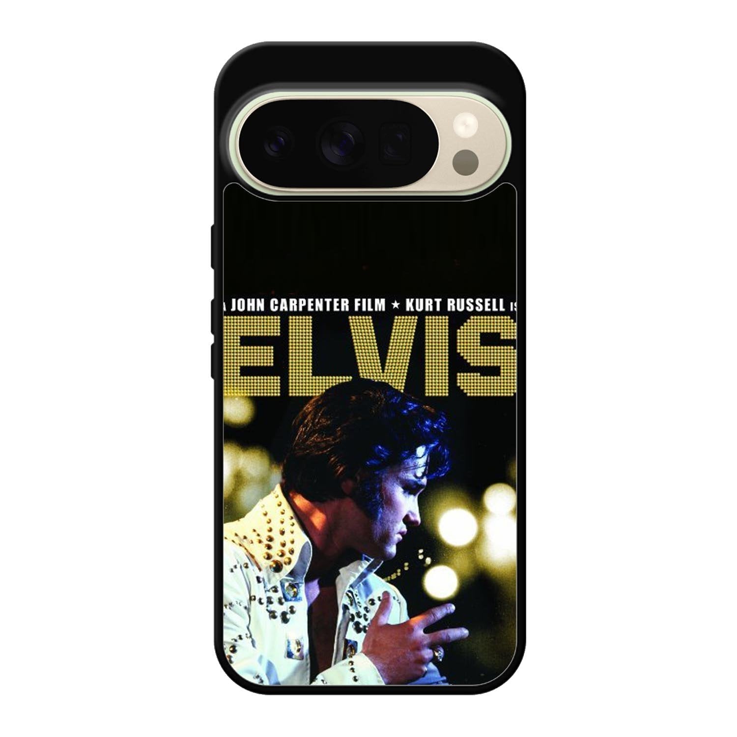 Elvis Google Pixel 10 Pro Case QC10853