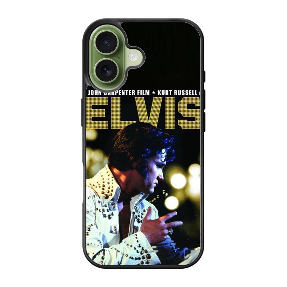 Elvis iPhone 17 Case QC10853