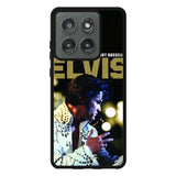Elvis Motorola Moto Edge 2025 Case QC10853