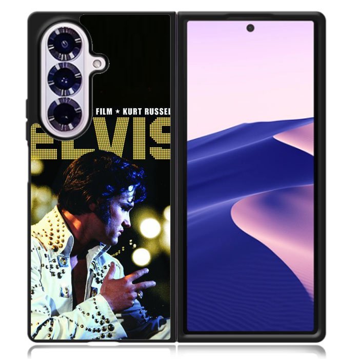 Elvis Samsung Galaxy Z Fold 7 Case OV10853