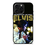 Elvis iPhone 16 Pro Max Case OV10853