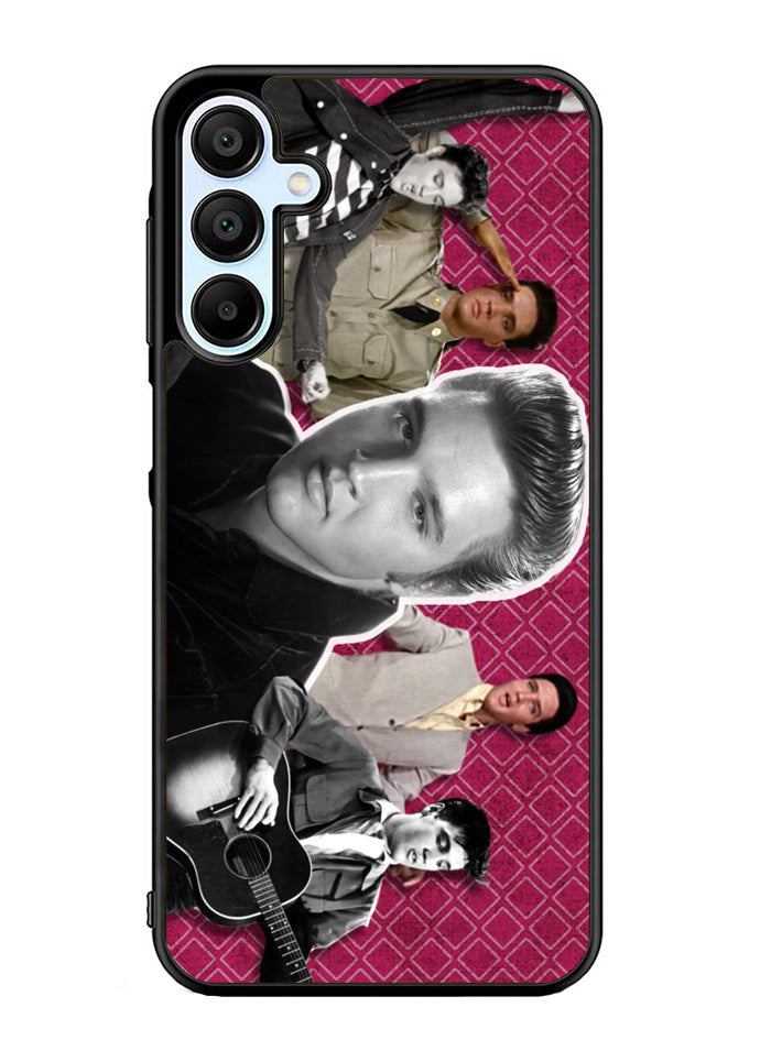 Elvis Presley Samsung Galaxy A15 5G Case OV10851