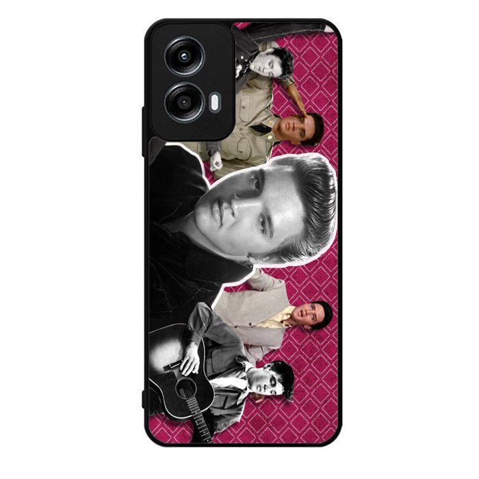 Elvis Presley Motorola Moto G Play 2024 Case OV10851