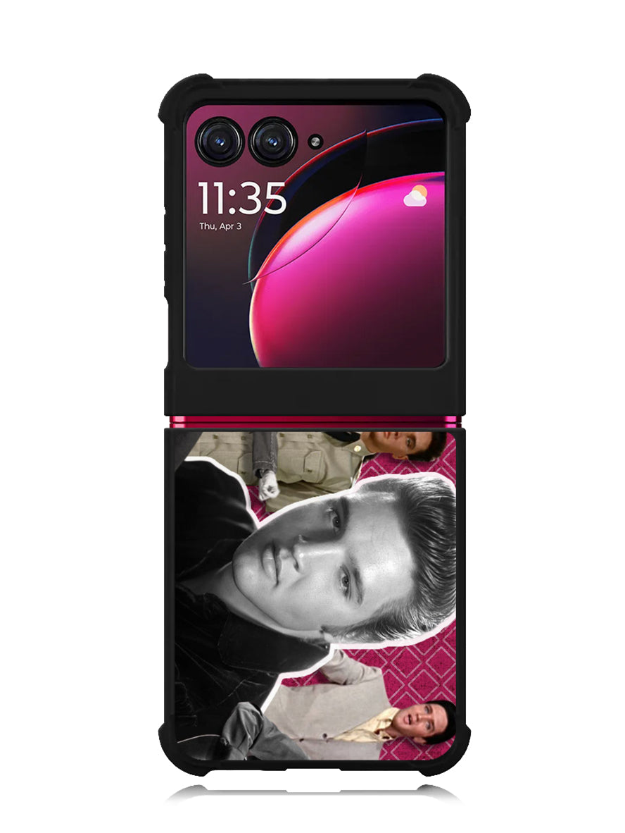 Elvis Presley Motorola Moto Razr Plus 2023 , Moto Razr+ 2023 Case OV10851