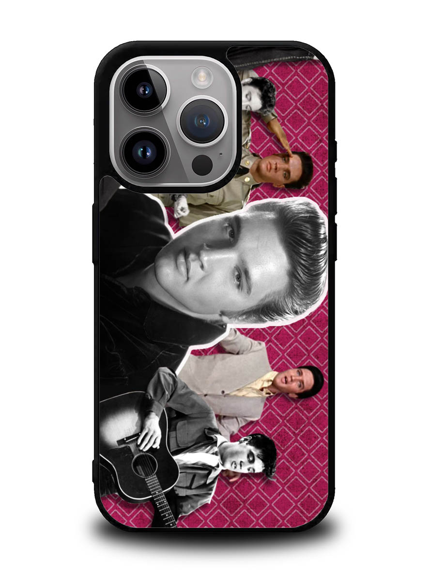 Elvis Presley iPhone 16 Pro Case OV10851