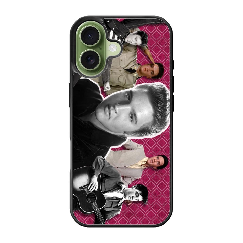 Elvis Presley iPhone 17 Case OV10851