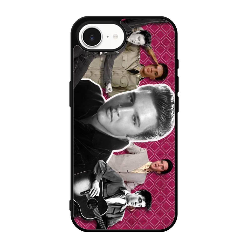 Elvis Presley iPhone 17e Case OV10851
