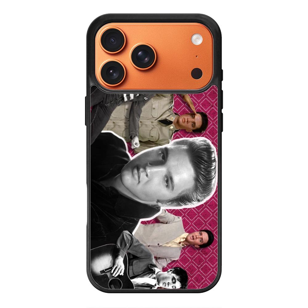 Elvis Presley iPhone 17 Pro Max Case OV10851